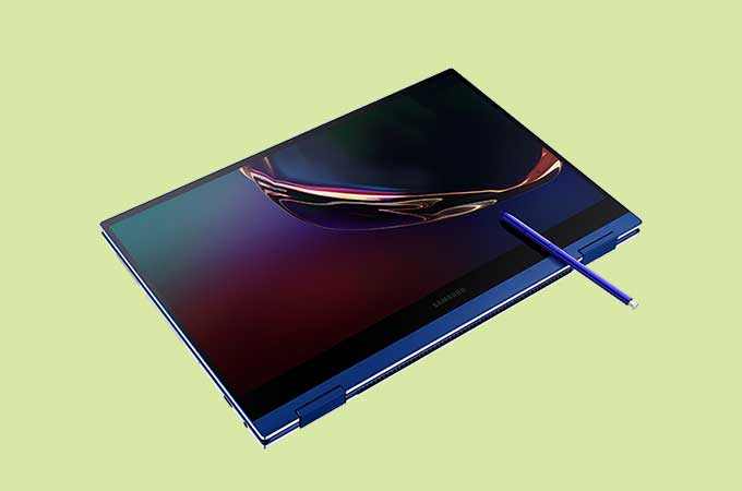 Samsung Galaxy Book Flex 13