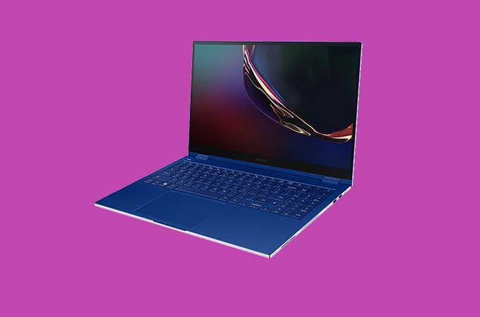 Samsung Galaxy Book Flex 15