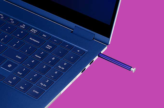 Samsung Galaxy Book Flex 15