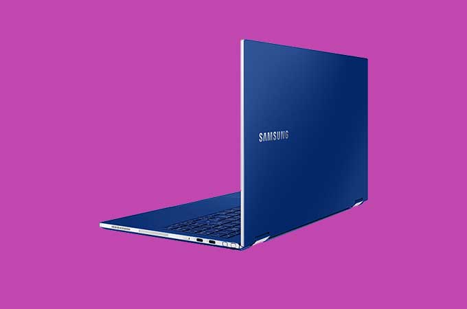 Samsung Galaxy Book Flex 15