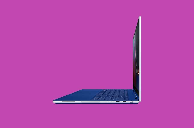 Samsung Galaxy Book Flex 15