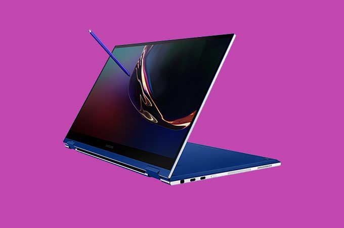Samsung Galaxy Book Flex 15