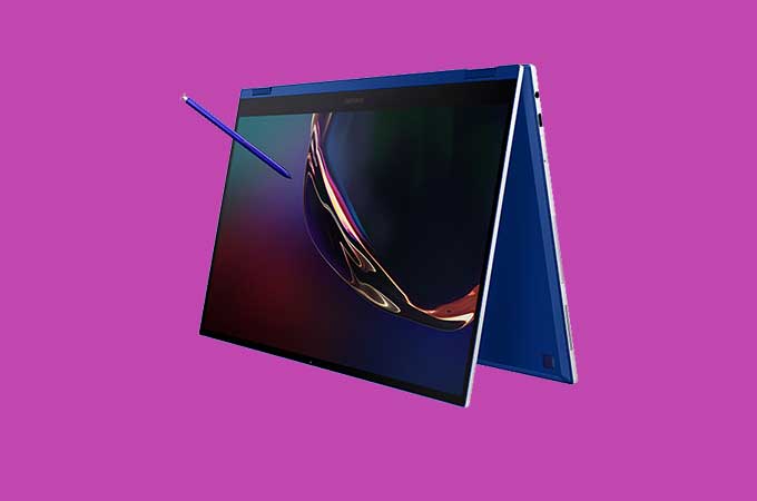 Samsung Galaxy Book Flex 15