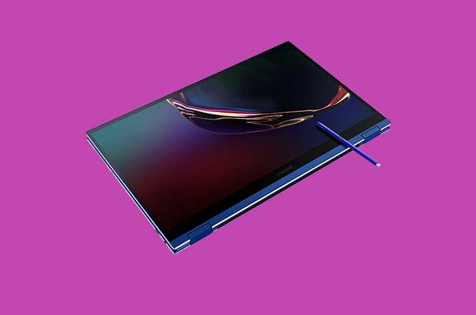 Samsung Galaxy Book Flex 15