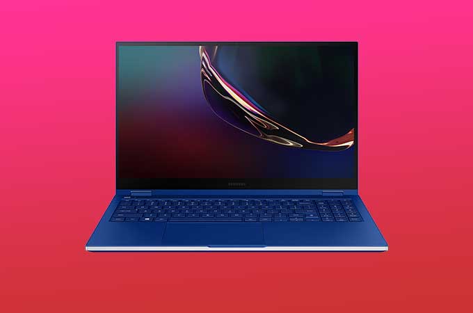 Samsung Galaxy Book Flex 15