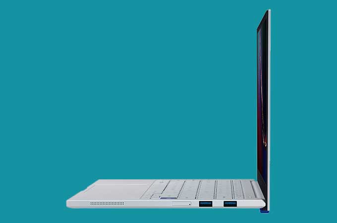 Samsung Galaxy Book Ion 13