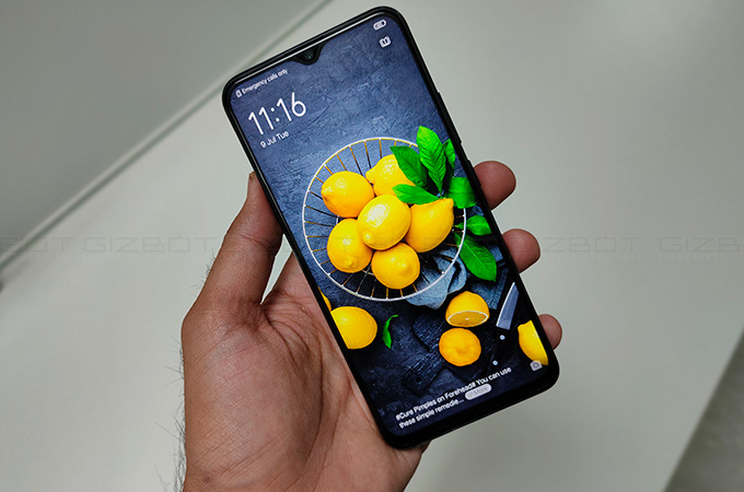 Vivo U20 Review