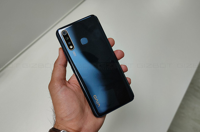 Vivo U20 Review