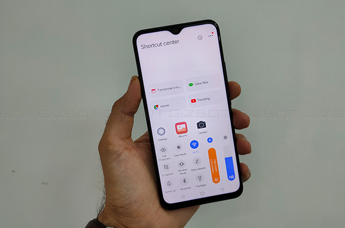 Vivo U20 Review