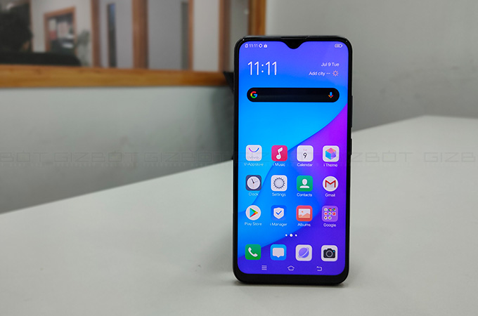 Vivo U20 Review