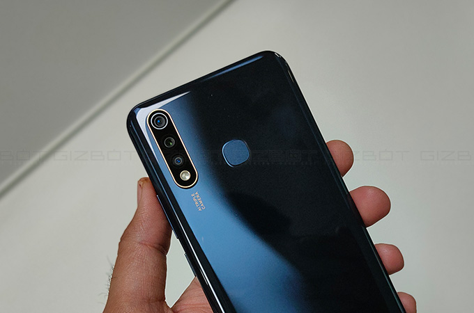 Vivo U20 Review