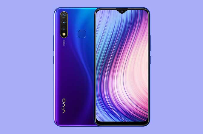 Vivo Y5s