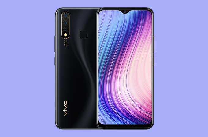 Vivo Y5s