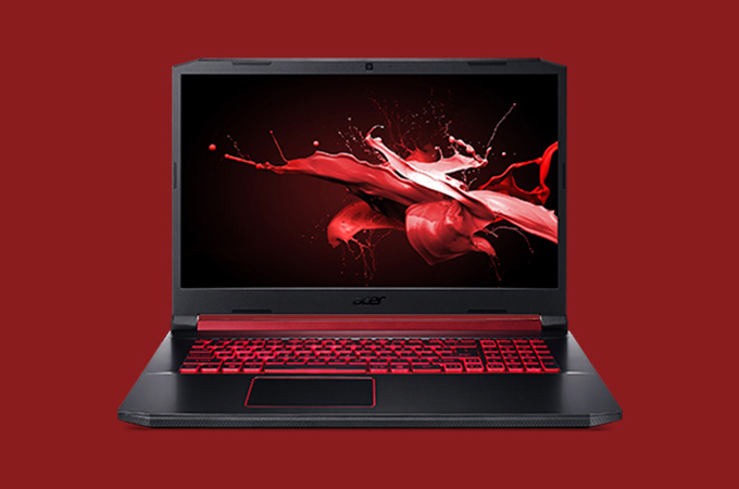 In Pics: Acer Nitro 5 (AN517-51) - Gizbot