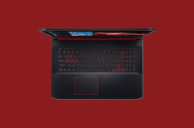 Acer Nitro 5 (AN517-51)