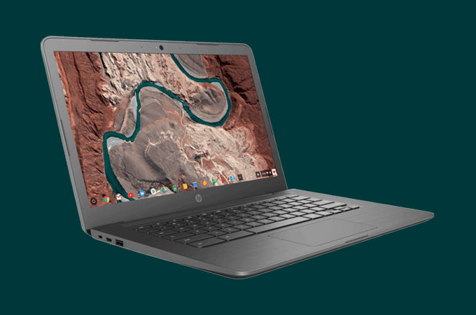 HP Chromebook (14-ca002tu)