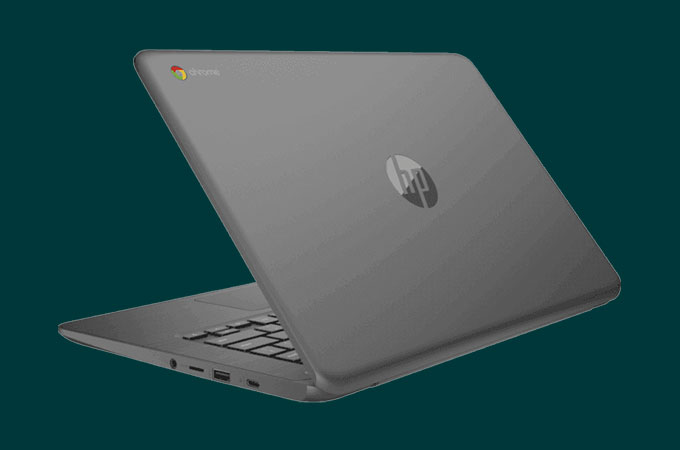 HP Chromebook (14-ca002tu)