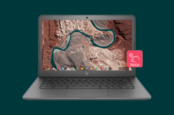 HP Chromebook (14-ca002tu)