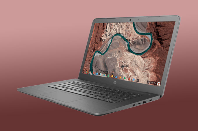 HP Chromebook (14-ca002tu)