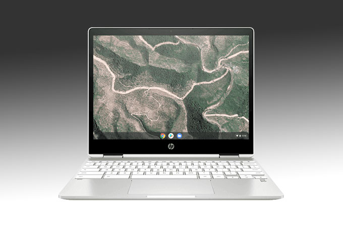 HP Chromebook x360 (12b-ca0006TU)