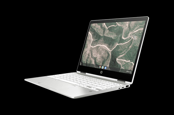 HP Chromebook x360 (12b-ca0006TU)