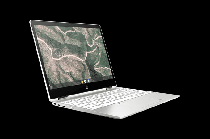 HP Chromebook x360 (12b-ca0006TU)