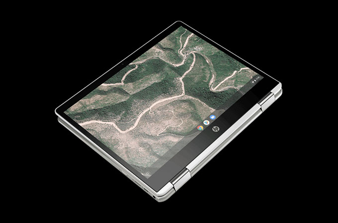 HP Chromebook x360 (12b-ca0006TU)