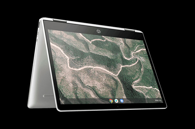 HP Chromebook x360 (12b-ca0006TU)