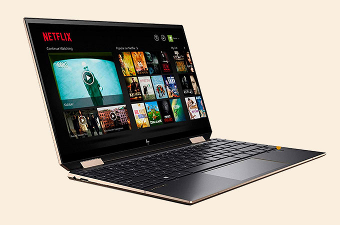 HP Spectre x360 (13-aw0023dx)