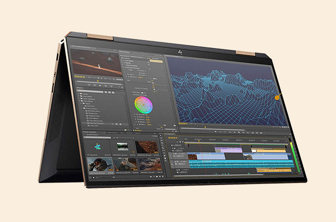 HP Spectre x360 (13-aw0023dx)