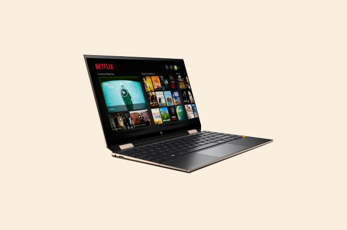 HP Spectre x360 (13-aw0023dx)
