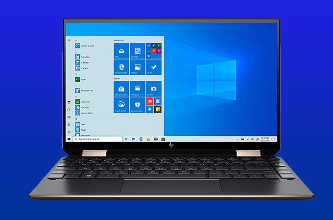 HP Spectre x360 (13-aw0023dx)