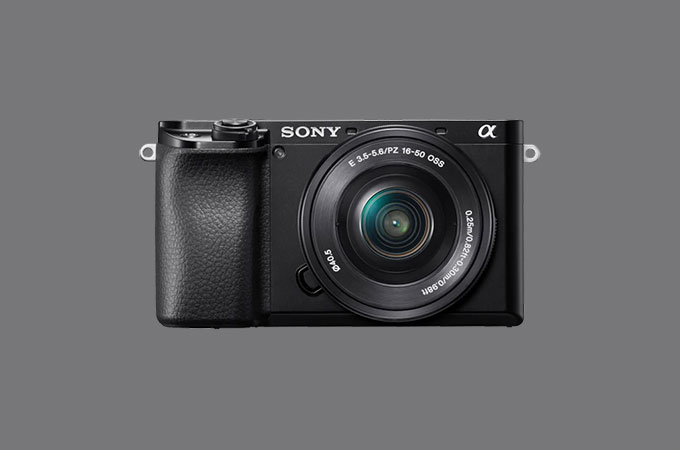 Sony a6100 (ILCE-6100)