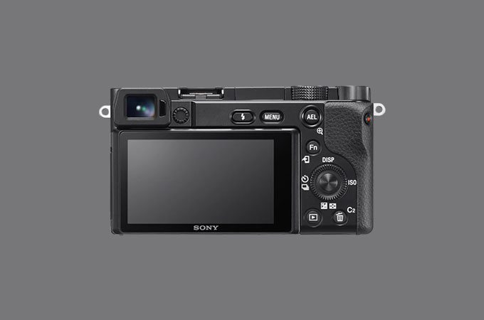 Sony a6100 (ILCE-6100)
