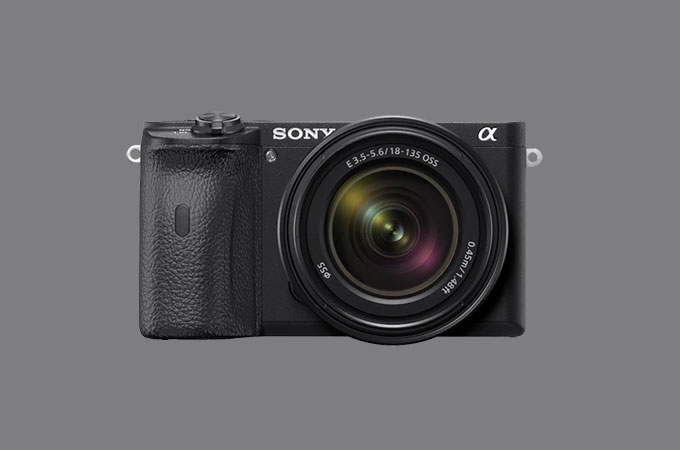 Sony a6600 (ILCE-6600)