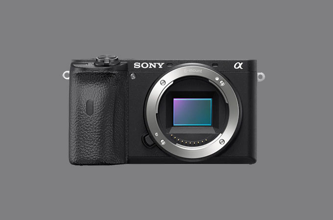 Sony a6600 (ILCE-6600)