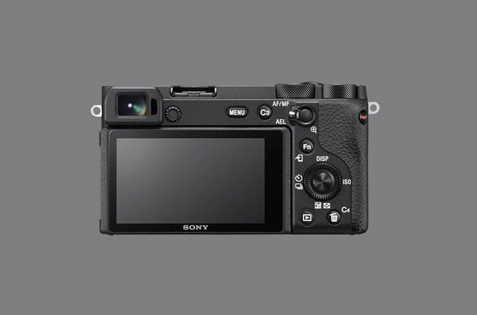 Sony a6600 (ILCE-6600)