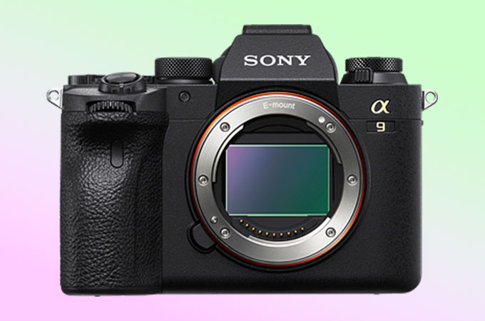 Sony Alpha a9 II (ILCE-9M2)