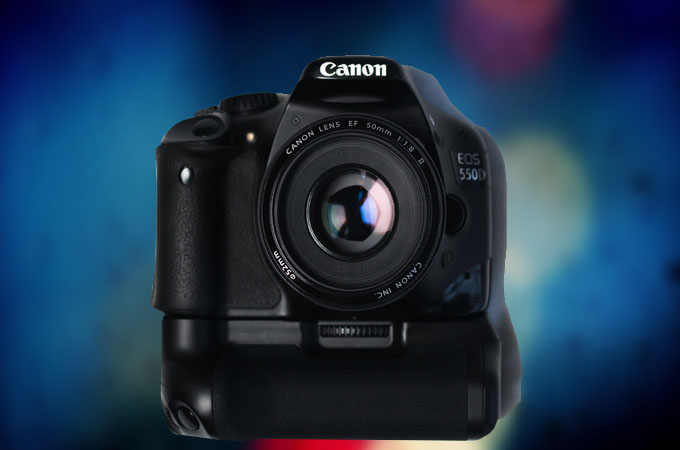 Canon EOS M6 Mark II
