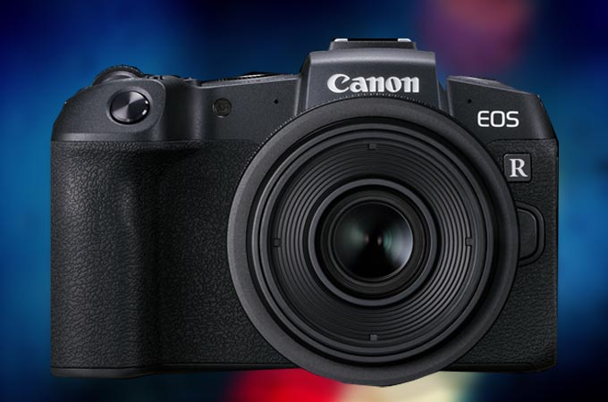 Canon EOS M6 Mark II