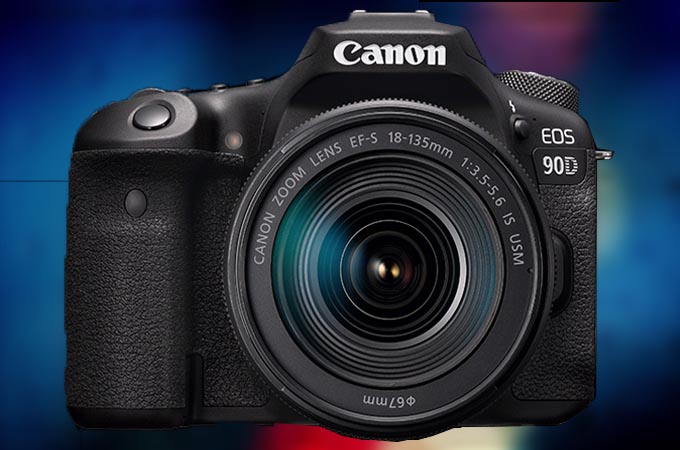 Canon EOS M6 Mark II