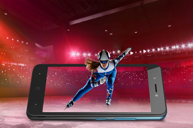 itel A25