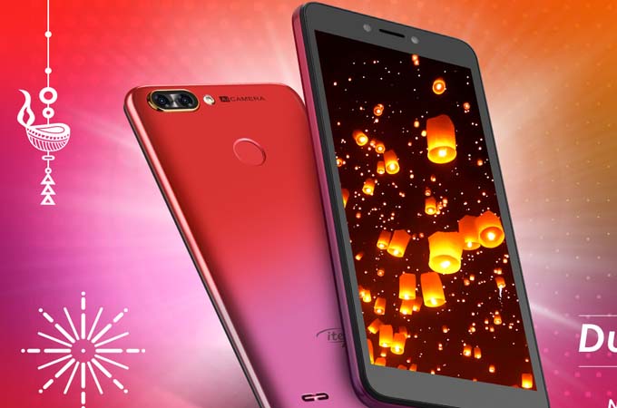 itel A25