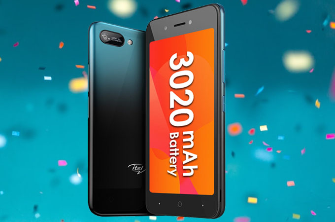 itel A25