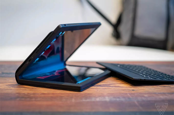 Lenovo ThinkPad X1 Fold
