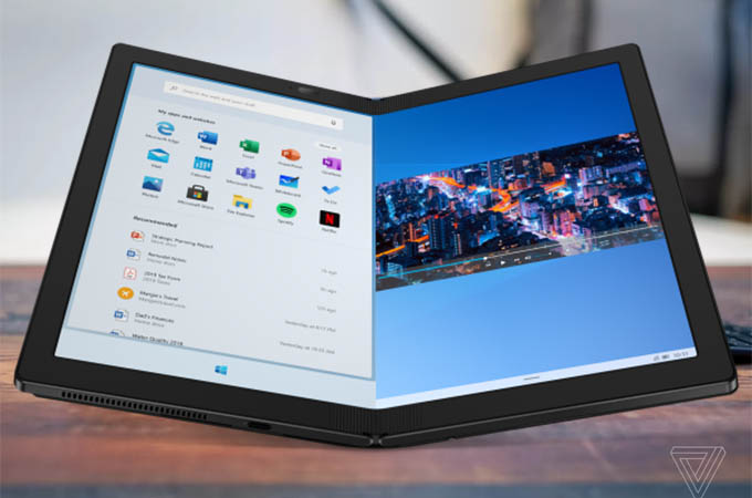 Lenovo ThinkPad X1 Fold