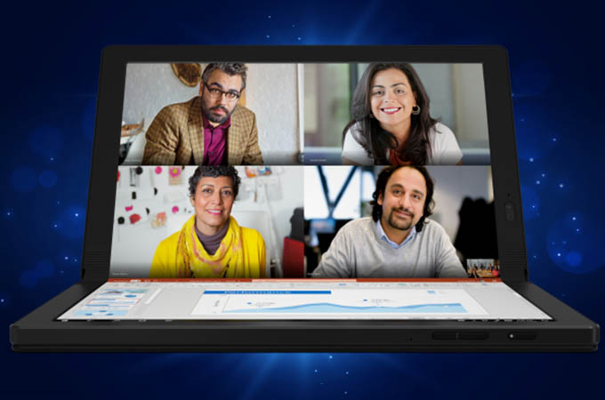 Lenovo ThinkPad X1 Fold