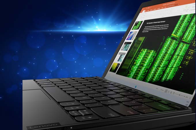 Lenovo ThinkPad X1 Fold