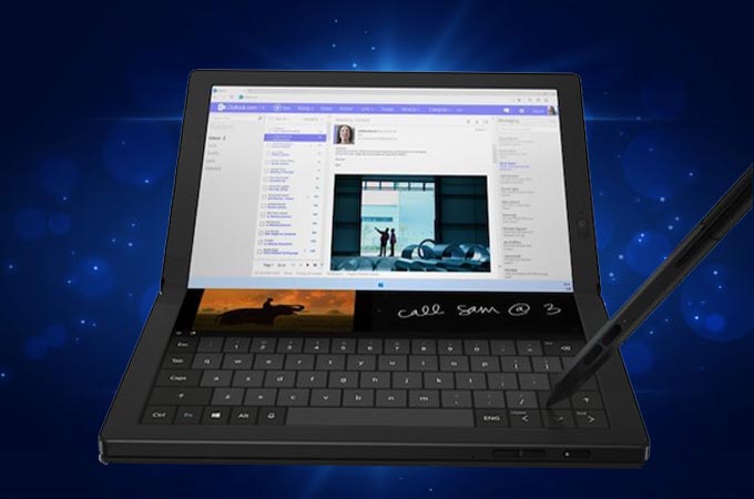 Lenovo ThinkPad X1 Fold