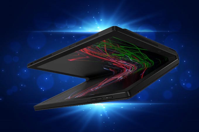 Lenovo ThinkPad X1 Fold